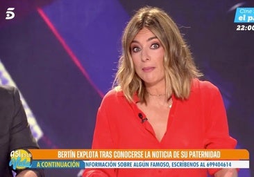 Sandra Barneda se despide de 'Así es la vida' con un mensaje lleno de indirectas a Telecinco