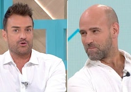 Saltan chispas entre Gonzalo Miró y Miquel Valls por la última polémica de Miguel Bosé: «Eso es un disparate»