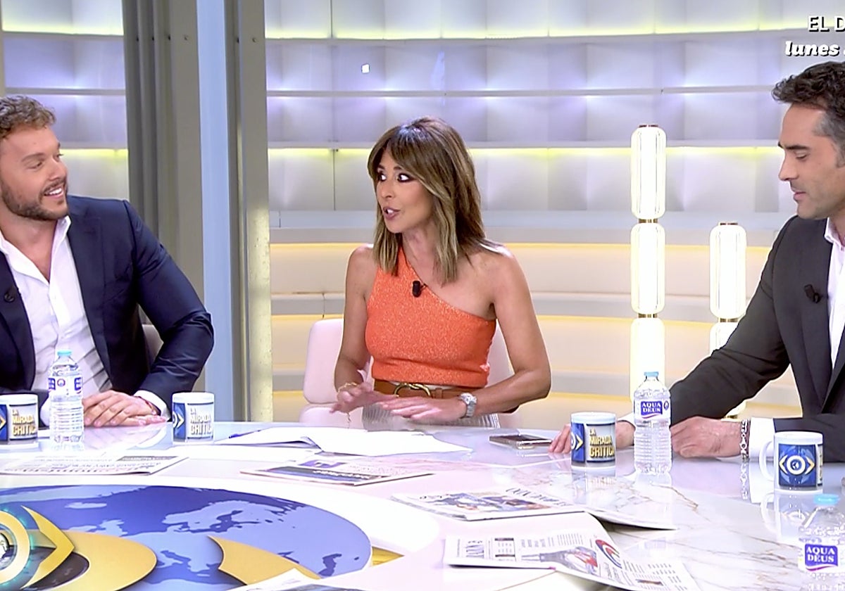 Ana Terradillos se ha despedido de 'La mirada crítica' y ha anunciado cambios.