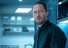 Ebon Moss-Bachrach, el primo de 'The Bear': «Si no estoy trabajando, me deprimo»