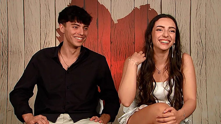 Andrés y Seyla decidieron darse una segunda oportunidad durante la decisión final