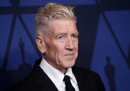 David Lynch revela que padece un enfisema, pero no piensa en retirarse