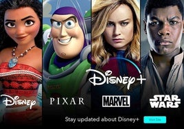 Disney+ anuncia una subida de precios mientras presenta beneficios récord