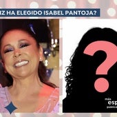 La actriz de Hollywood que interpretaría a Isabel Pantoja deja 'ko' a 'Espejo Público': «Una ida de olla»