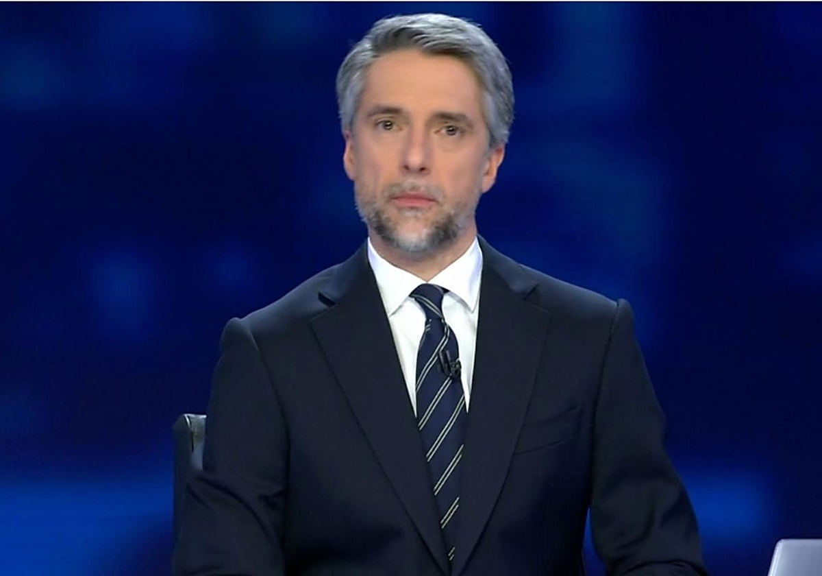 El Informativo matinal de Telecinco ha hecho un anuncio que afecta a Carlos Franganillo.