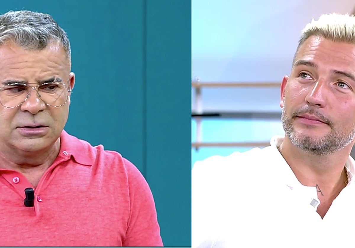 Un invitado se ha plantado ante Jorge Javier Vázquez por la 'jugarreta' que le tenía preparado 'El diario de Jorge'