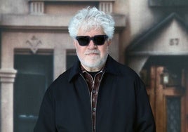 Pedro Almodóvar recibirá un premio Donostia en el Festival de San Sebastián 2024