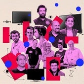 La vida después de haberte hecho rico en la tele