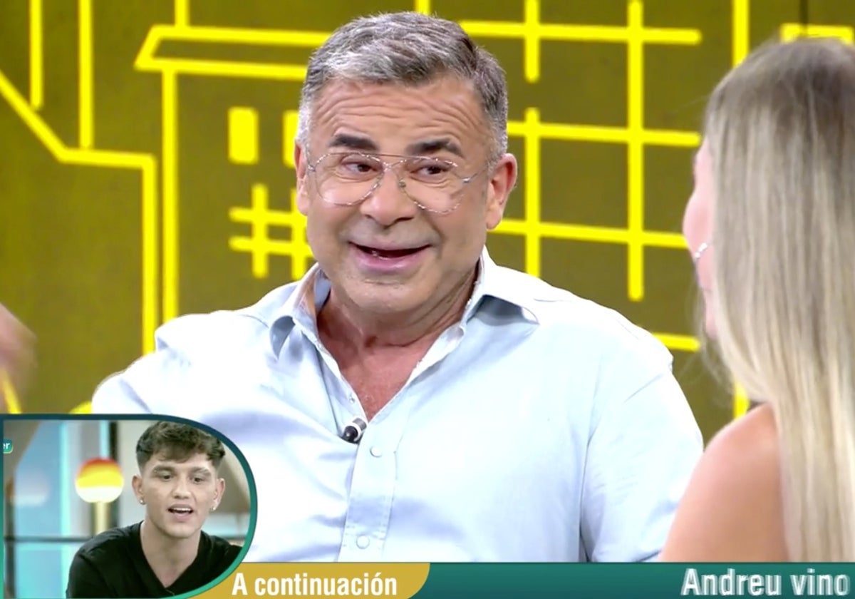 Un famoso 'exsuperviviente', 'víctima' de la encerrona de 'El diario de  Jorge'