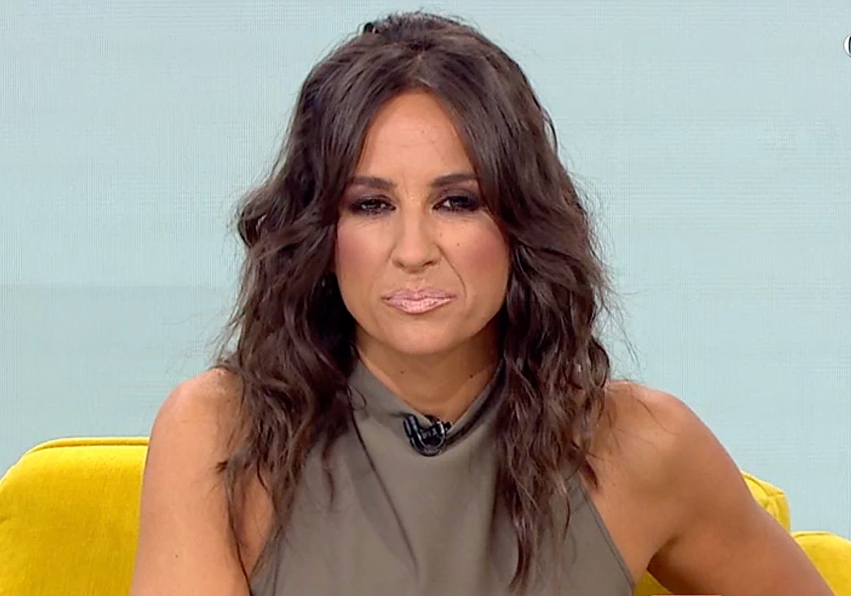 Lorena García ha sorprendido con una inesperada confesión en 'Espejo Público'.