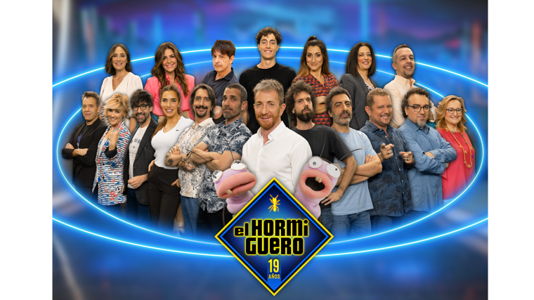 'El Hormiguero' de Pablo Motos estrena nuevos colaboradores en la que será su 19ª temporada en televisión