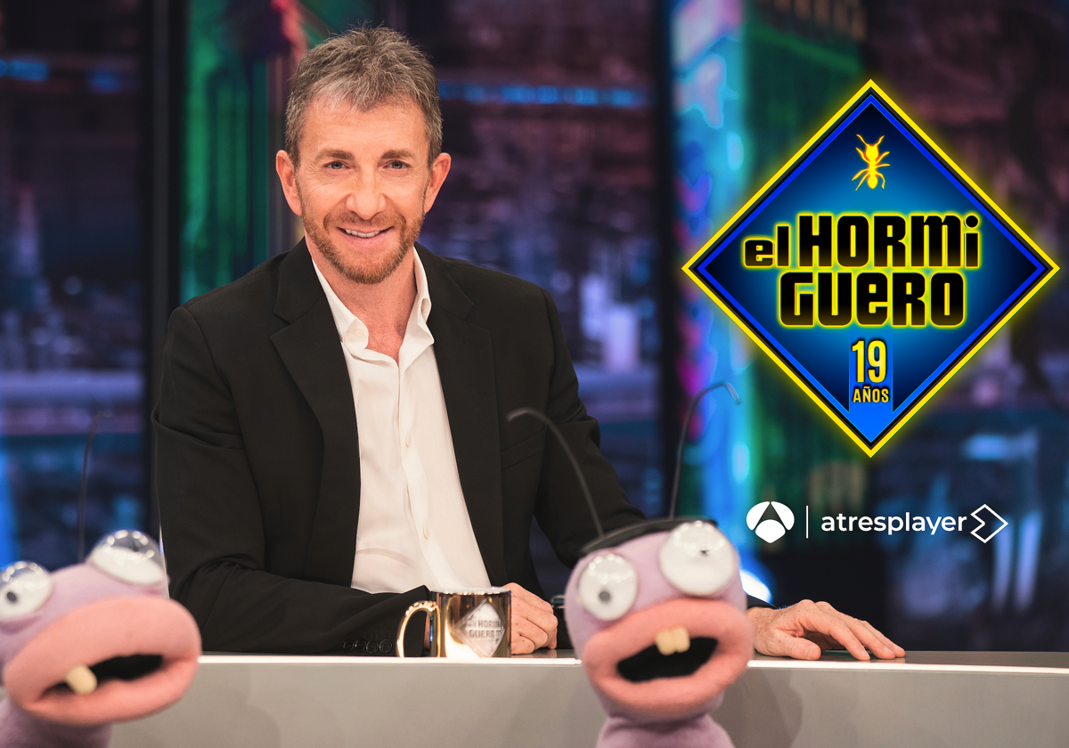 'El Hormiguero' de Pablo Motos vuelve a lo grande: este es el regalo de 300.000 euros que sortea esta nueva temporada