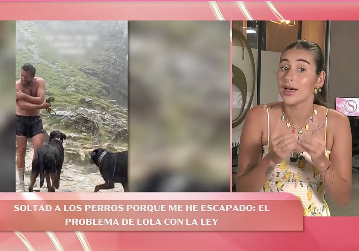 'Socialité' ha informado que una exsuperviviente ha sido denunciada por la Guardia Civil.