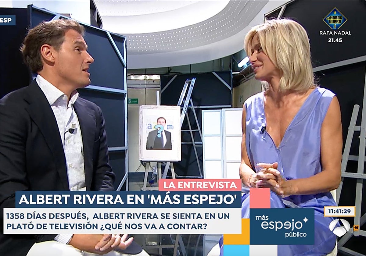 Albert Rivera ha