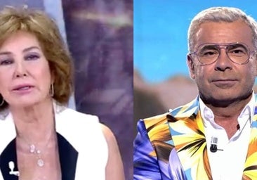 'Gran Hermano' provoca un nuevo cruce de 'dardos' entre Ana Rosa Quintana y Jorge Javier Vázquez