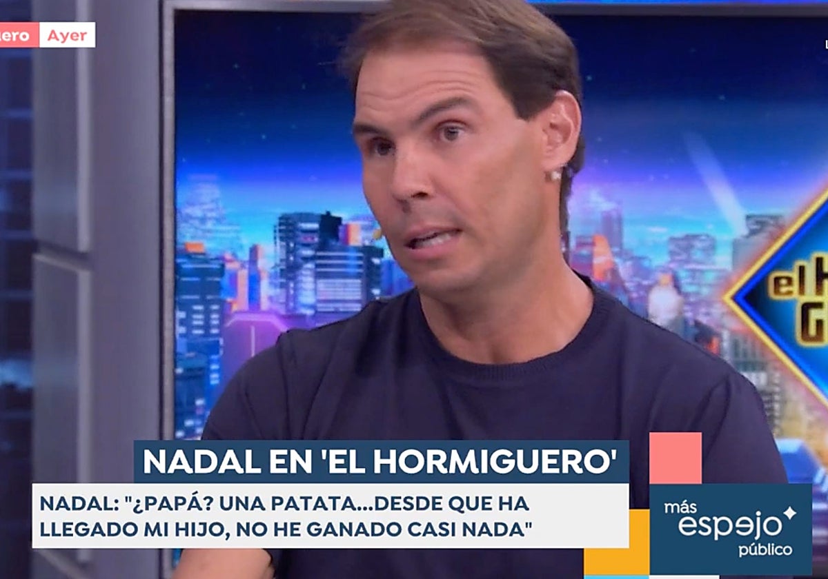 'Espejo Público' ha destapado toda la fortuna que posee Rafa Nadal.