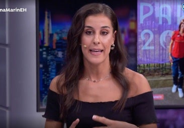 Carolina Marín se sincera sobre la lesión que sufrió en los Juegos Olímpicos