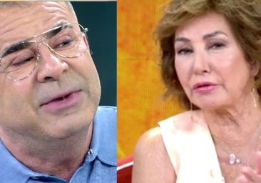 Ana Rosa Quintana 'echa por tierra' la emotiva historia que cierra 'El diario de Jorge': «No me lo creo»
