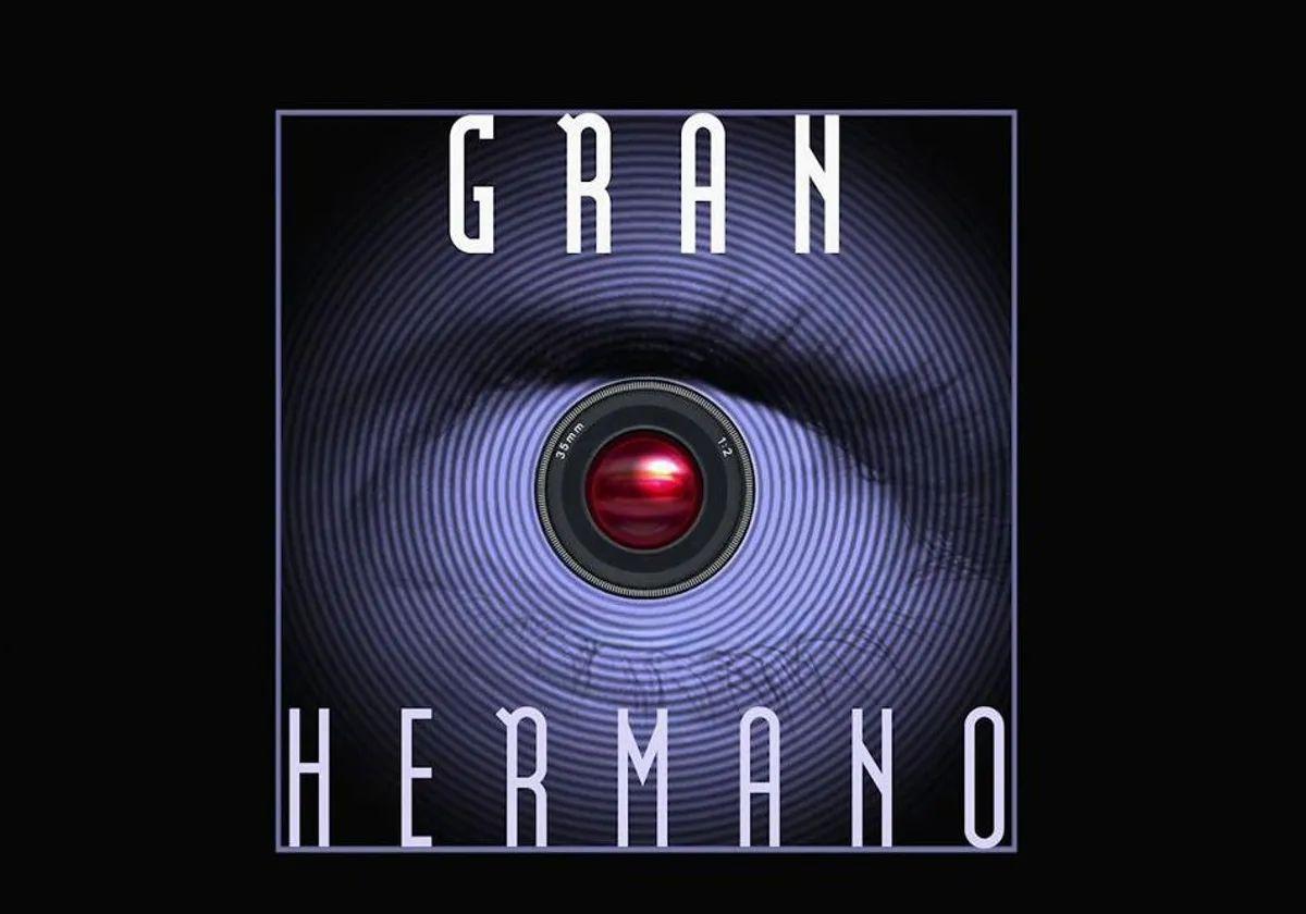 Logo original de 'Gran Hermano'