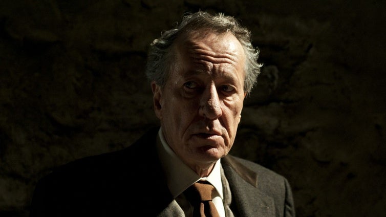 Geoffrey Rush, invitado estrella a un festival de Sitges que inaugurará Steven Soderbergh