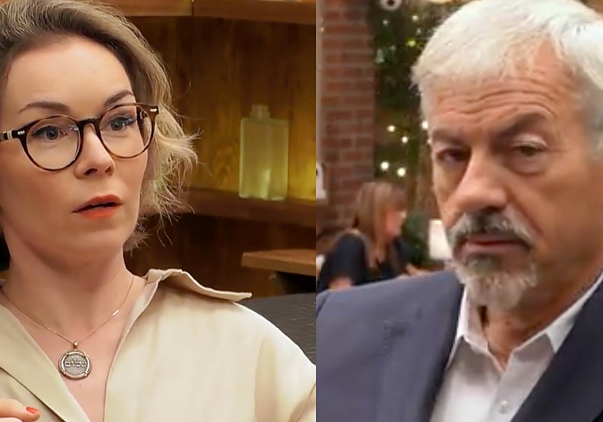 Una soltera ha confesado en 'First Dates' su «pasión» por el político catalán, Oriol Junqueras.