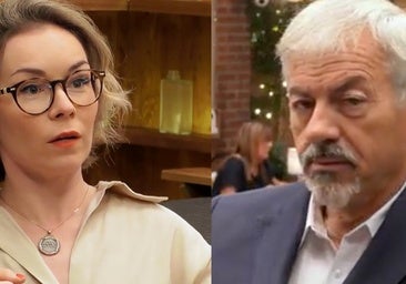 Una soltera deja 'ko' a Carlos Sobera al 'plantarlo' por Oriol Junqueras: «Ahora es mi pasión»