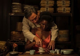 'Té Negro': infusión cultural con posos de drama y romance