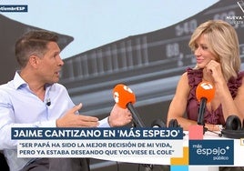 Susanna Griso se 'venga' de Jaime Cantizano con un sonoro 'zasca' por su 'traición' con TVE