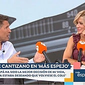 Susanna Griso se 'venga' de Jaime Cantizano con un sonoro 'zasca' por su 'traición' con TVE
