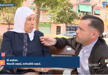 La abuela de Lamine Yamal se 'cuela' en 'Espejo Público' y denuncia amenazas: «Si quieren matarme estoy aquí»