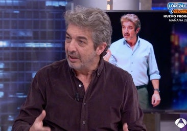 Ricardo Darín le hace a Pablo Motos una inesperada propuesta: «Lo que te puedo prometer…»