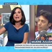 'Espejo Público' resuelve la «gran pregunta» que deja Julián Muñoz: «¿Dónde está el dinero?»