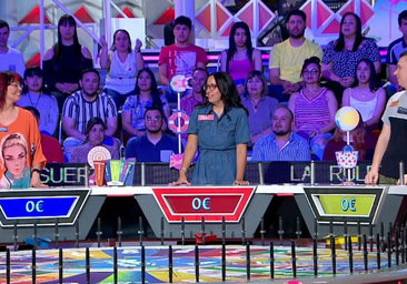 Sale a luz el dinero que pagan por ir de público a 'La Ruleta de la Suerte'