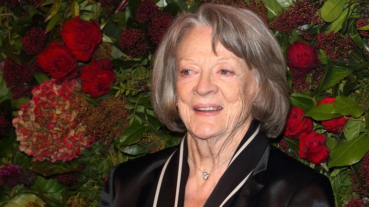 Muere la actriz de 'Harry Potter' y 'Downton Abbey' Maggie Smith a los 89 años