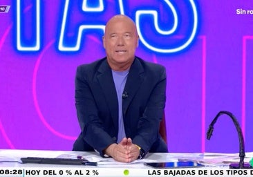 Alfonso Arús, sin miedo a posibles críticas, no se corta para decir claramente lo que piensa de los toros