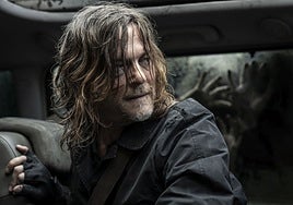 Norman Reedus:  «Soy muy normal. No voy a las fiestas de Hollywood»