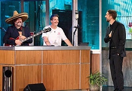 'La Revuelta' de David Broncano reconoce errores y admite tener un plan frente a las críticas: «Hemos intentado sujetar a Grison»