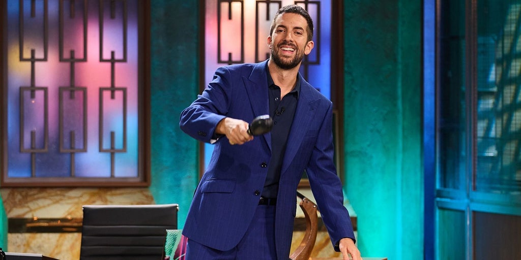 El debut de Broncano no maquilla la crisis de TVE: La 1, la cadena que más  cae
