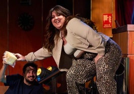 Quién es Lalachus, colaboradora de 'La Revuelta': su nombre real, su trabajo antes de hacerse famosa y su novio