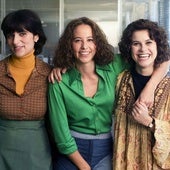 Quién es quién en 'Las abogadas', la nueva serie de La 1 de RTVE: qué actrices interpretan a Manuela Carmena, Cristina Almeida y demás personajes