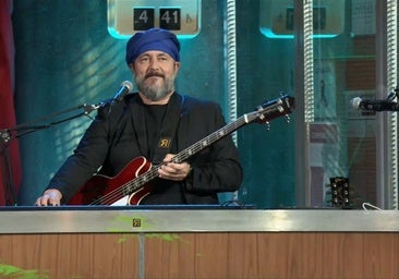 'La Revuelta' sufre una baja imprevista: el motivo que ha obligado a Grison a ausentarse del programa