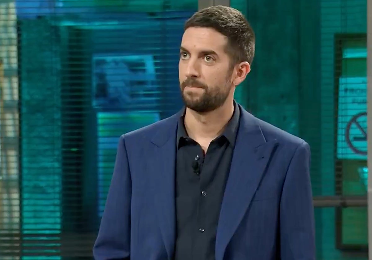 David Broncano en 'La Revuelta'