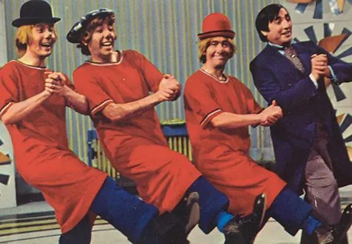 ¿Cómo están ustedes?