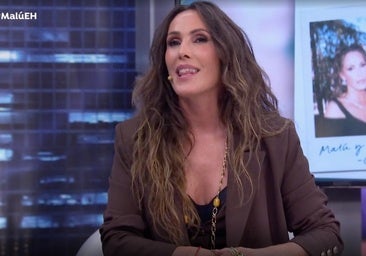 Malú confiesa sus problemas para ligar: «Es cuando la lío»