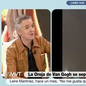 Ramoncín habla alto y claro de 'La oreja de Van Gogh' y la vuelta de Amaia Montero