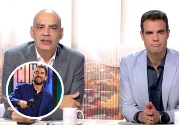 Nacho Abad y David Aleman, muy claros con David Broncano tras ningunear a su programa en 'La Revuelta': «Se lo vamos a explicar...»