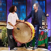 Marc Cucurella se la devuelve a Broncano con un tremendo vacile: «Este chaval te salta al cuello»