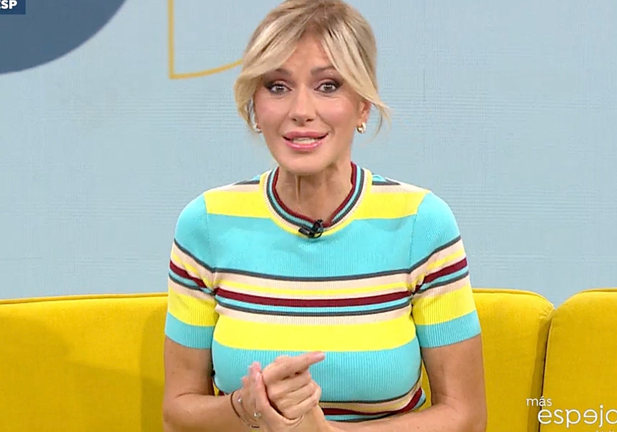 Susanna Griso ha puesto el grito en el cielo ante la estafa sufrida por el invitado de 'Espejo Público'.