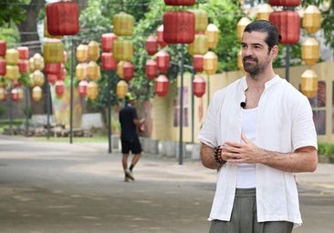 Miguel Ángel Muñoz: «La gente no tendría que sufrir para ser feliz»