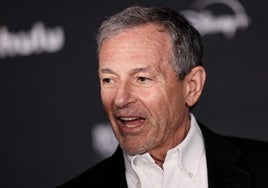 Disney anunciará al sucesor de Bob Iger como nuevo CEO a principios de 2026